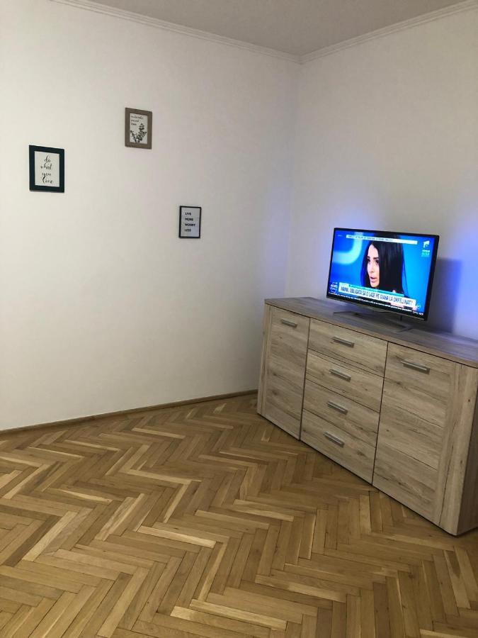 Holiday Apartment Sibiu Exterior photo