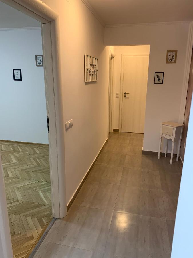 Holiday Apartment Sibiu Exterior photo