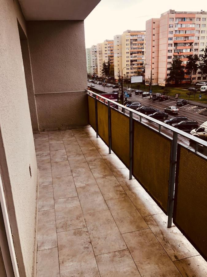 Holiday Apartment Sibiu Exterior photo